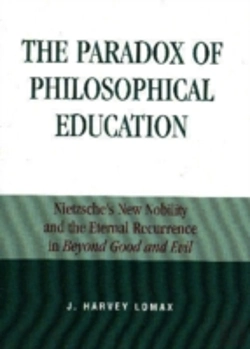 Bertrand.pt - The Paradox Of Philosophical Education