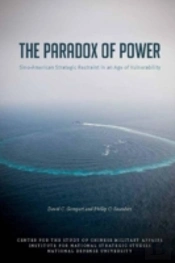 The Paradox Of Power: Sino-American Strategic Restraint In An Age Of Vulnerability