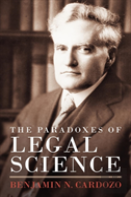 The Paradoxes Of Legal Science