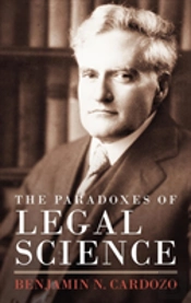 The Paradoxes Of Legal Science