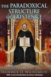 The Paradoxical Structure Of Existence