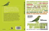 The Parakeeting Of London