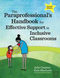 Bertrand.pt - The Paraprofessional'S Handbook For Effective Support In Inclusive Classrooms
