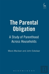 The Parental Obligation