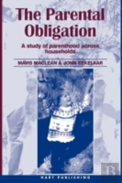 The Parental Obligation