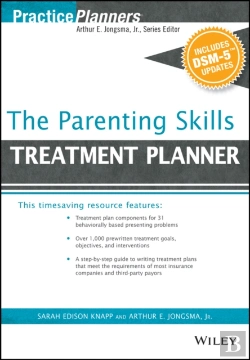 Bertrand.pt - The Parenting Skills Treatment Planner, With Dsm-5 Updates