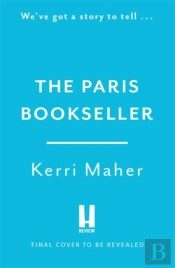 The Paris Bookseller