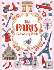 The Paris Colouring Book