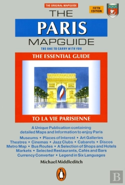 Bertrand.pt - The Paris Mapguide