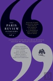 The Paris Review Interviews: Vol. 4