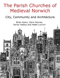 Bertrand.pt - The Parish Churches Of Medieval Norwich