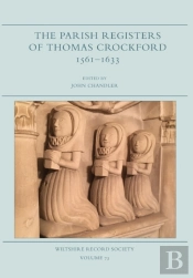 The Parish Registers Of Thomas Crockford