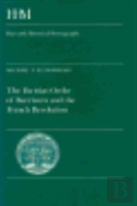 The Parisian Order Of Barristers And The French Revolution