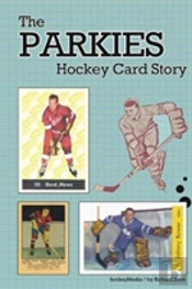 The Parkies Hockey Card Story (B/W)