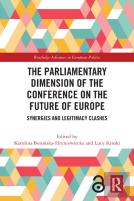 The Parliamentary Dimension Of The Conference On The Future Of Europe
