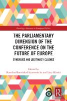 The Parliamentary Dimension Of The Conference On The Future Of Europe