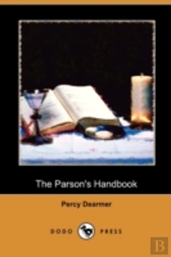Bertrand.pt - The Parson'S Handbook (Dodo Press)
