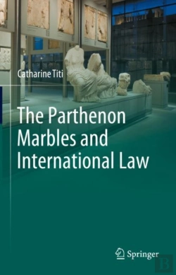 Bertrand.pt - The Parthenon Marbles And International Law