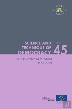 Bertrand.pt - The Participation Of Minorities In Public Life