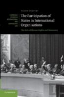 The Participation Of States In International Organisations