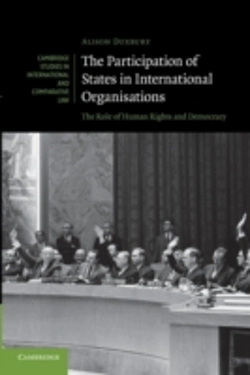 Bertrand.pt - The Participation Of States In International Organisations