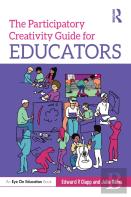 The Participatory Creativity Guide For Educators