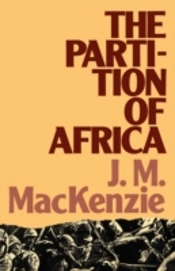 The Partition Of Africa