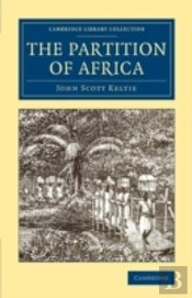 The Partition Of Africa