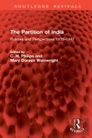 The Partition Of India