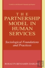 The Partnership Model In Human Services