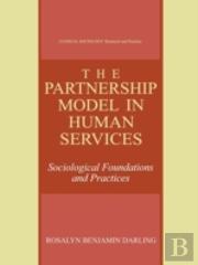 The Partnership Model In Human Services