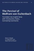 The Parzival Of Wolfram Von Eschenbach