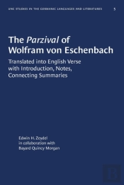 The Parzival Of Wolfram Von Eschenbach