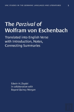 Bertrand.pt - The Parzival Of Wolfram Von Eschenbach