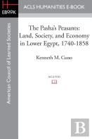 The Pasha'S Peasants