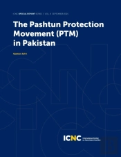 The Pashtun Protection Movement  Ptm  In