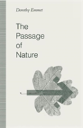 The Passage Of Nature