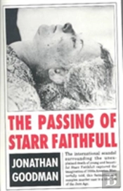 The Passing Of Starr Faithfull