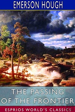 Bertrand.pt - The Passing Of The Frontier  Esprios Cla