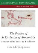 The Passion Of St Katherine Of Alexandria