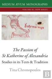 The Passion Of St Katherine Of Alexandria