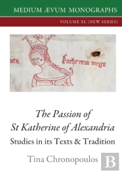 The Passion Of St Katherine Of Alexandria