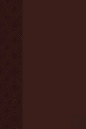 The Passion Translation New Testament With Psalms Proverbs And Song Of Songs (2020 Edn) Brown Faux Leather