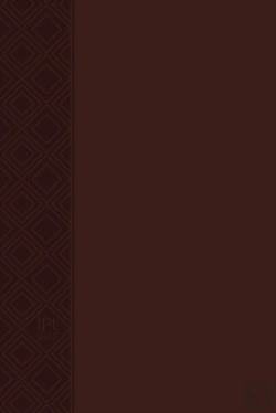 Bertrand.pt - The Passion Translation New Testament With Psalms Proverbs And Song Of Songs (2020 Edn) Brown Faux Leather