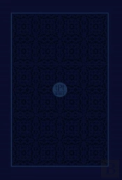 The Passion Translation New Testament With Psalms Proverbs And Song Of Songs (2020 Edn) Compact Navy Faux Leather