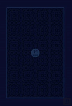 Bertrand.pt - The Passion Translation New Testament With Psalms Proverbs And Song Of Songs (2020 Edn) Compact Navy Faux Leather