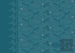 The Passion Translation New Testament With Psalms Proverbs And Song Of Songs (2020 Edn) Compact Teal Faux Leather