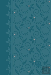 The Passion Translation New Testament With Psalms Proverbs And Song Of Songs (2020 Edn) Compact Teal Faux Leather
