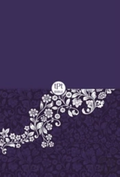The Passion Translation New Testament With Psalms Proverbs And Song Of Songs (2020 Edn) Compact Violet Faux Leather
