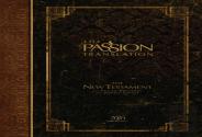 The Passion Translation New Testament With Psalms Proverbs And Song Of Songs (2020 Edn) Espresso Hb